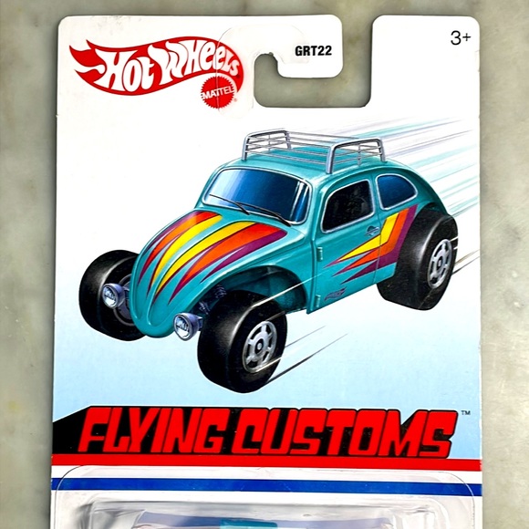 🪲Flying Customs Volkswagen Beetle 🪲 - Picture 3 of 10